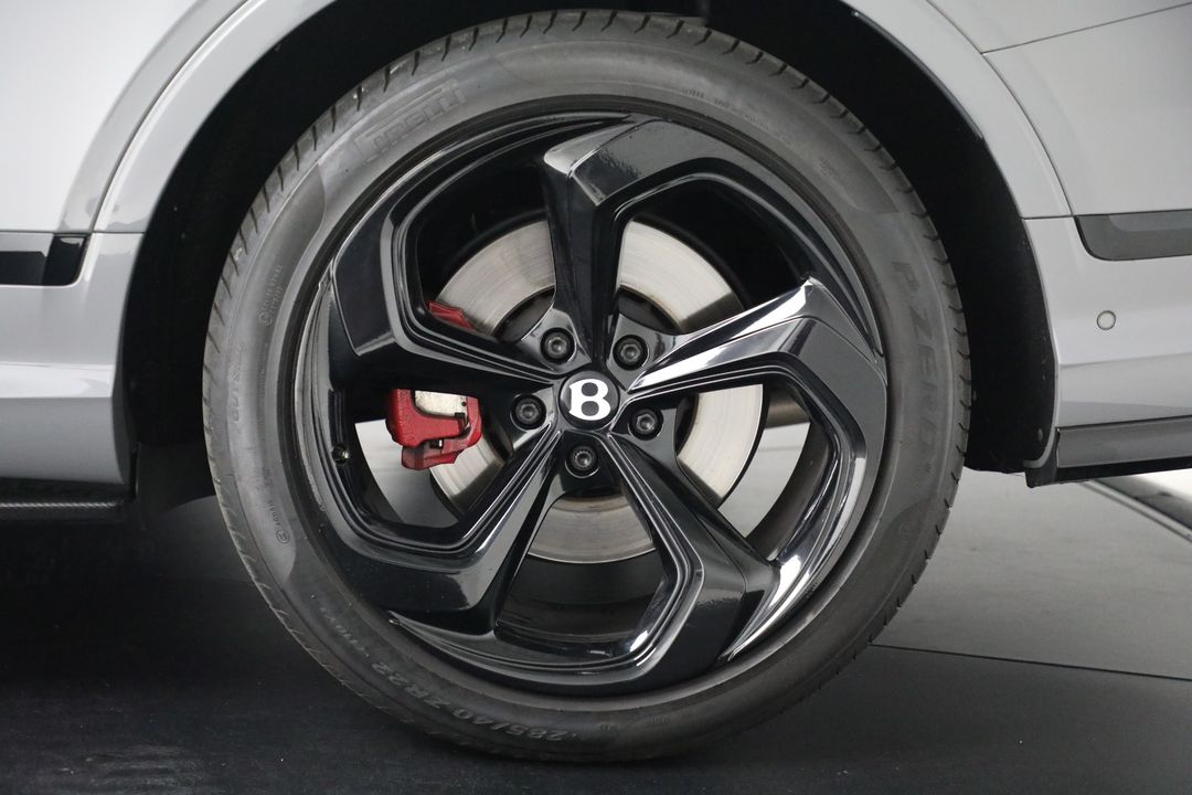 2022 Bentley Bentayga