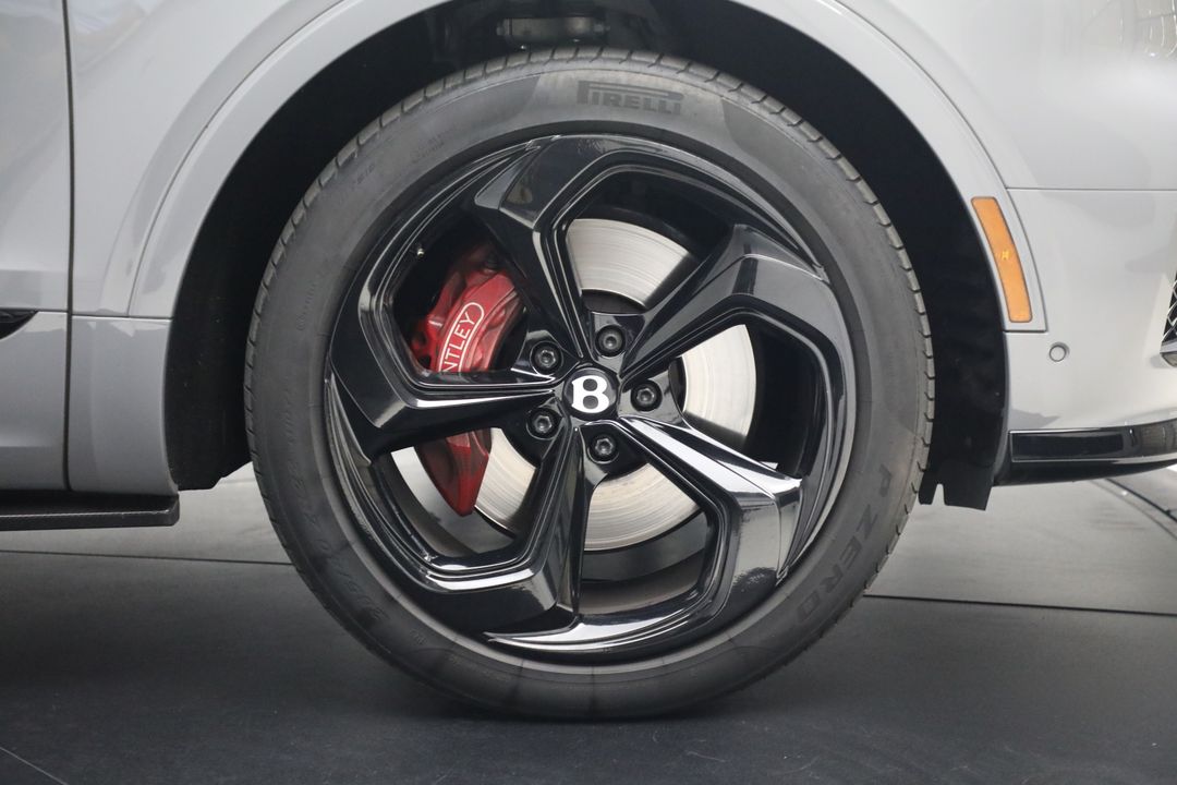 2022 Bentley Bentayga