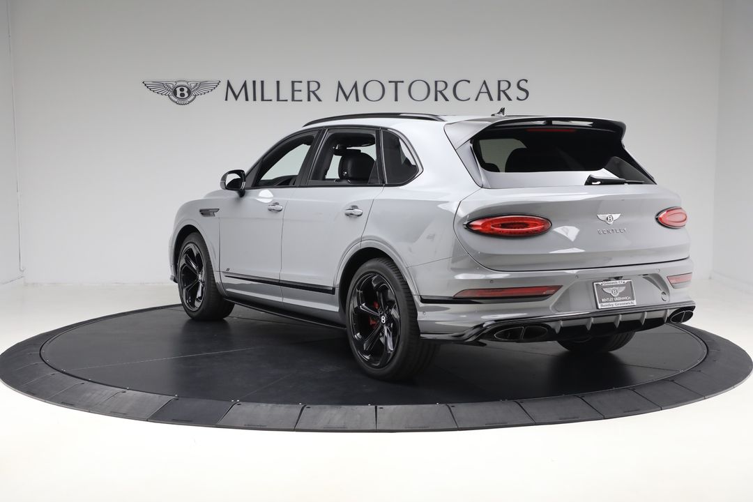 2022 Bentley Bentayga