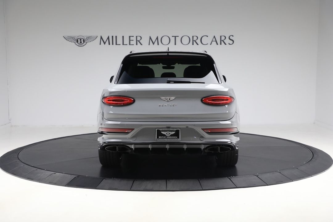 2022 Bentley Bentayga