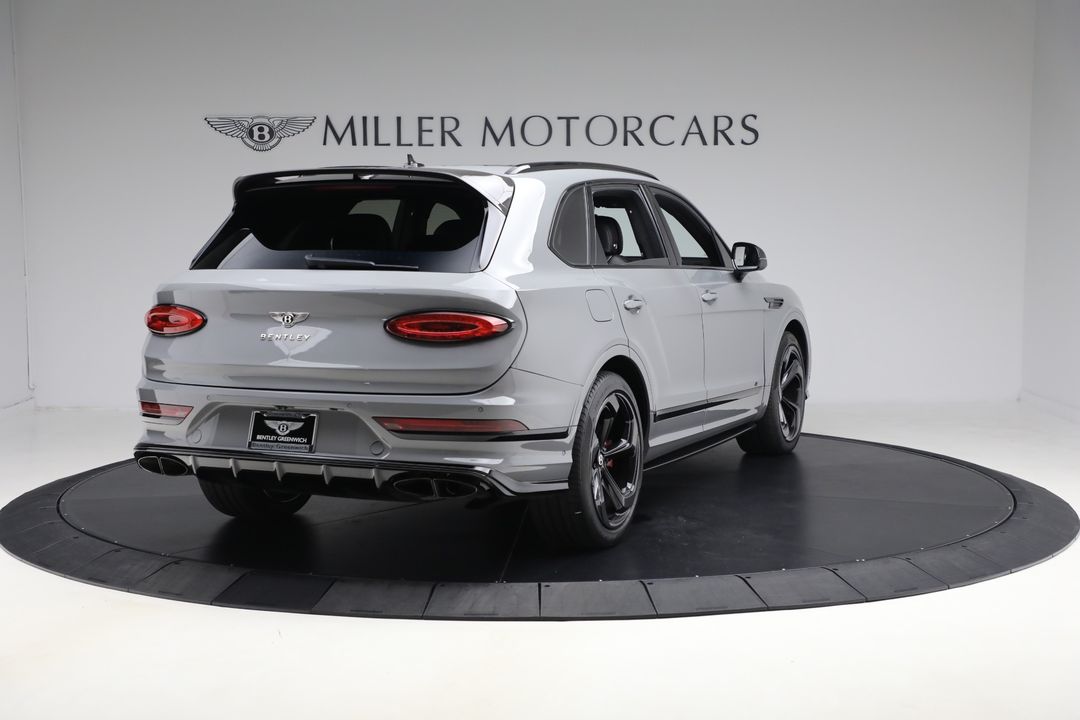 2022 Bentley Bentayga