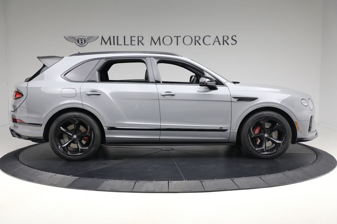2022 Bentley Bentayga