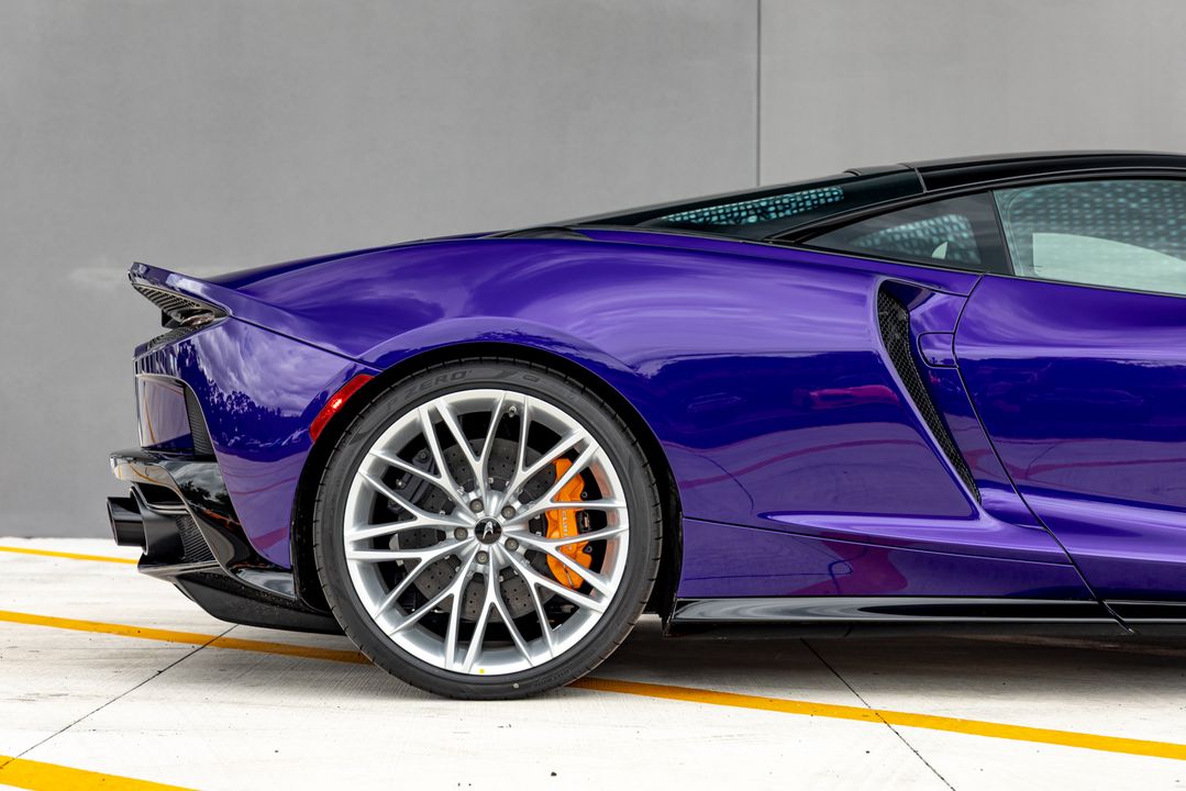 2025 McLaren GTS