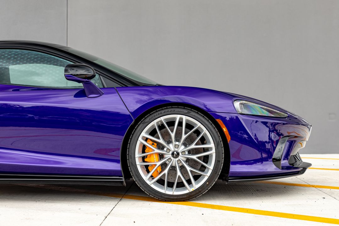 2025 McLaren GTS