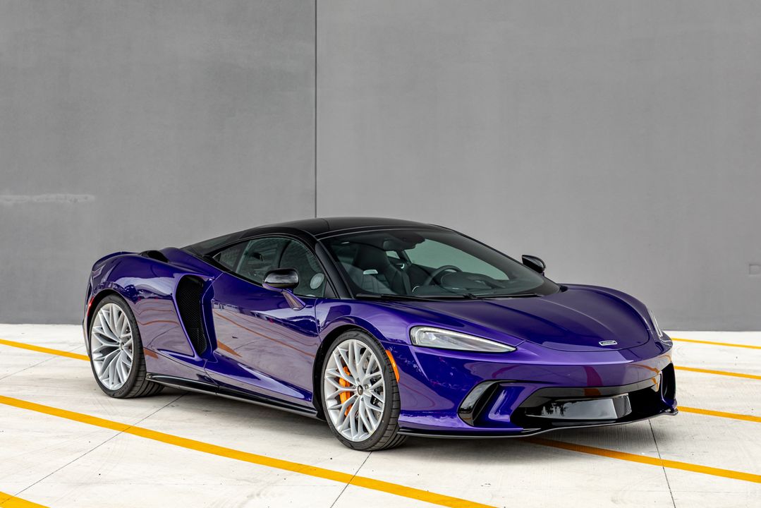 2025 McLaren GTS