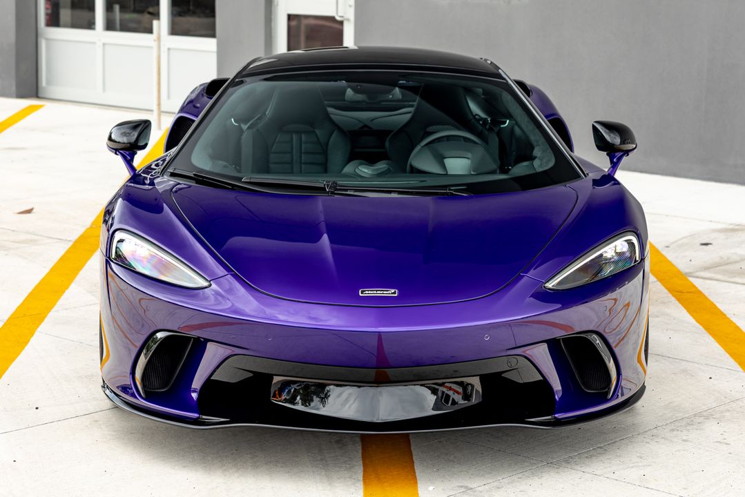 2025 McLaren GTS