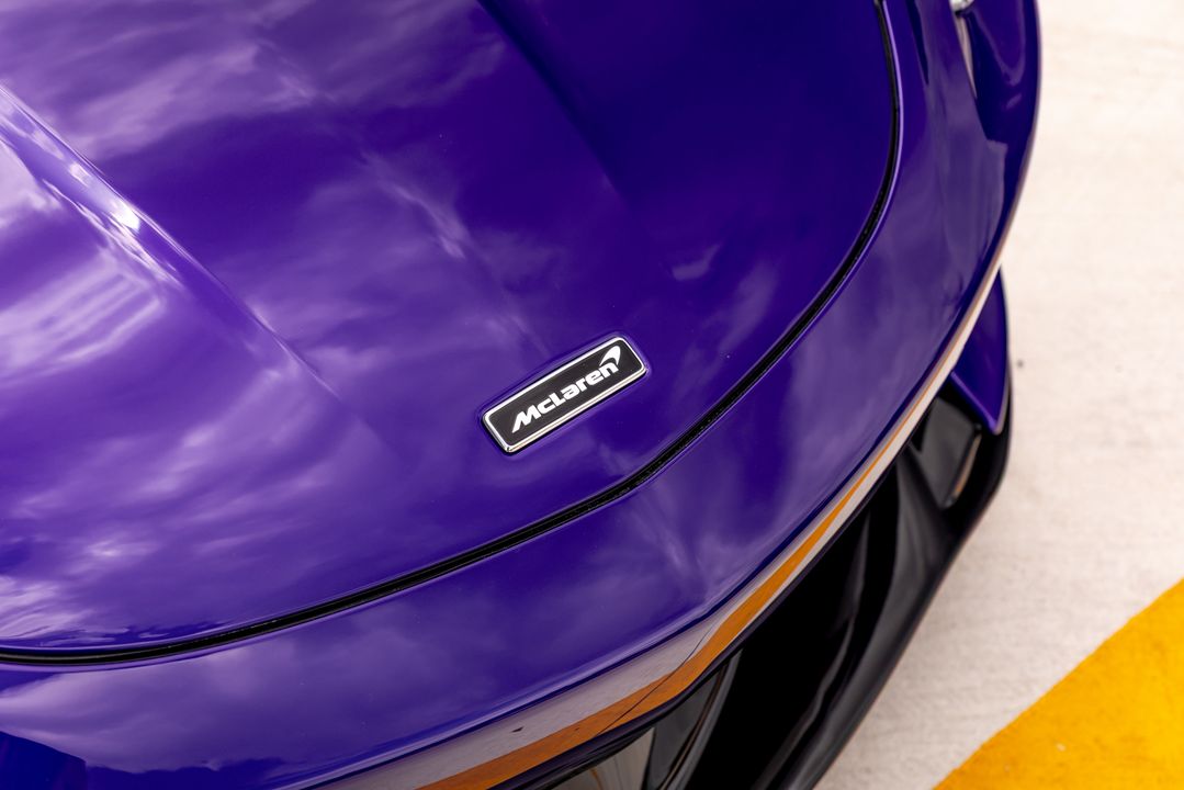 2025 McLaren GTS