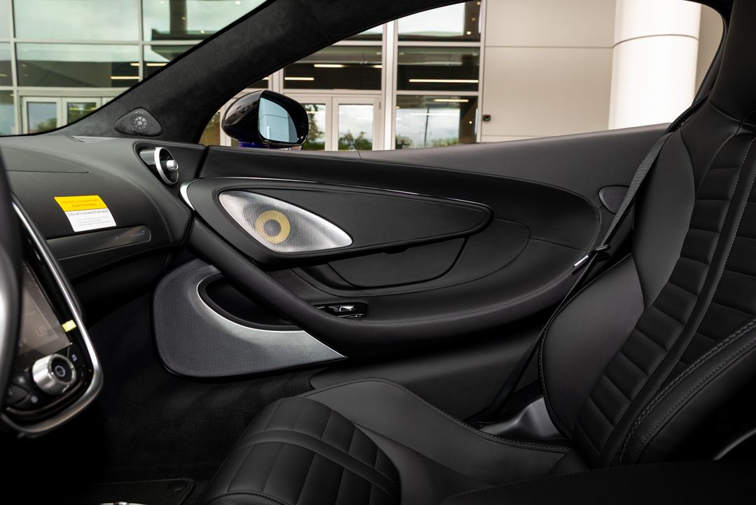 2025 McLaren GTS