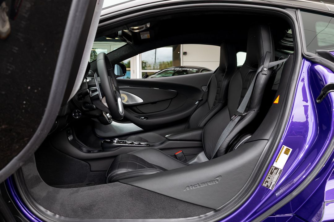 2025 McLaren GTS