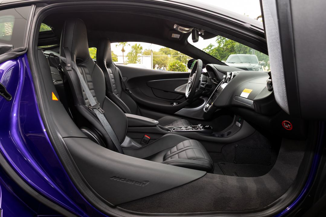 2025 McLaren GTS