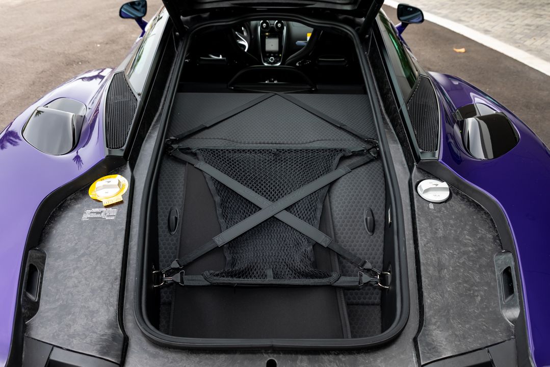 2025 McLaren GTS