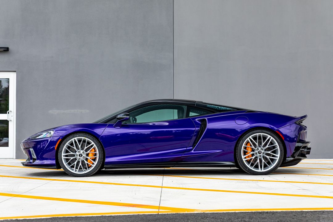 2025 McLaren GTS