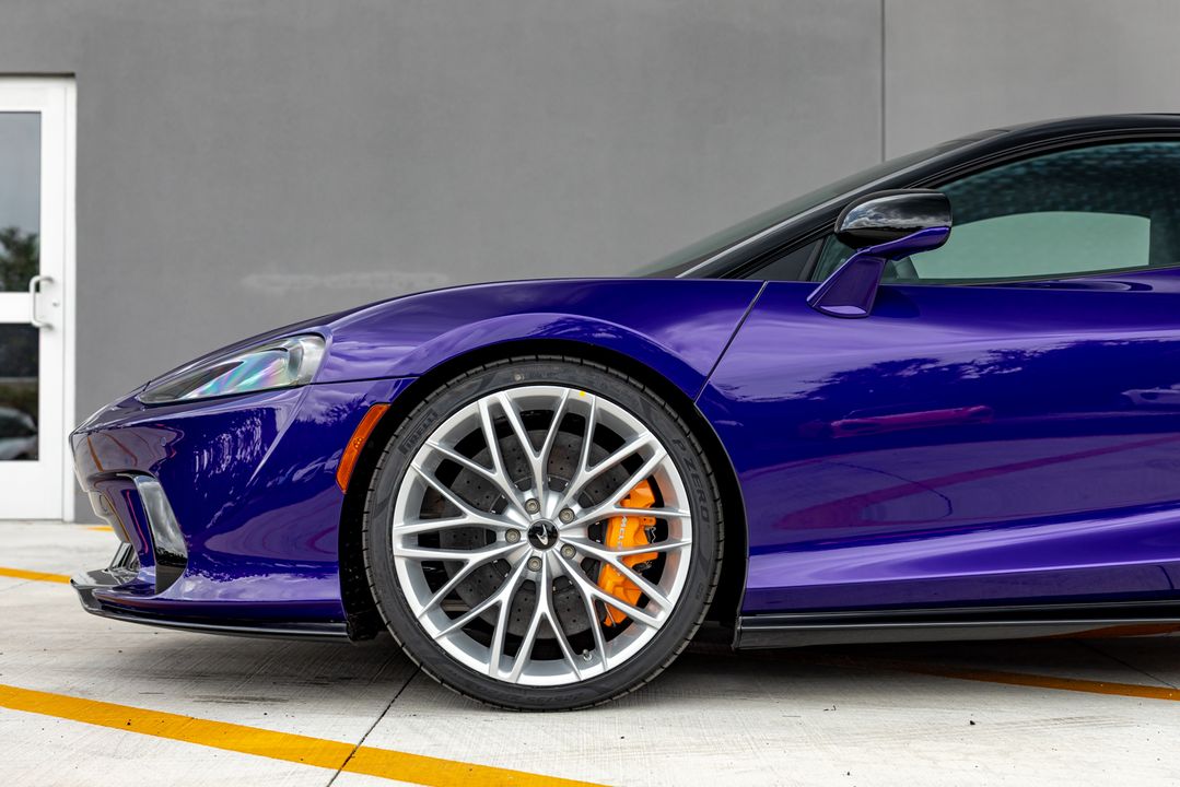 2025 McLaren GTS