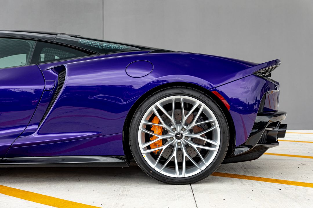 2025 McLaren GTS