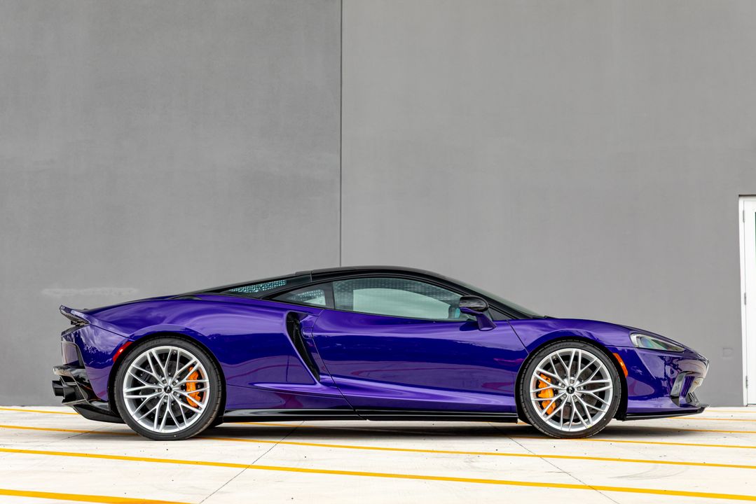 2025 McLaren GTS