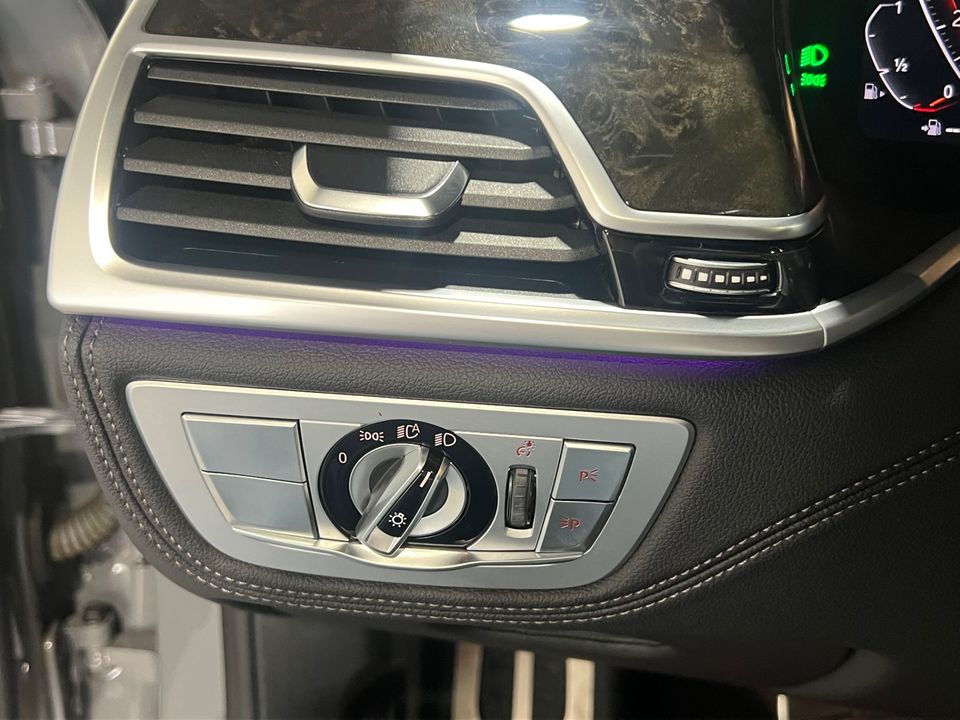 2022 BMW 7 Series 740i AWD M Sport Pkg