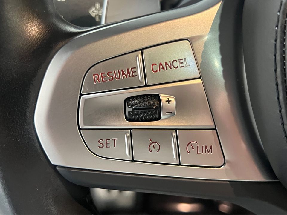 2022 BMW 7 Series 740i AWD M Sport Pkg