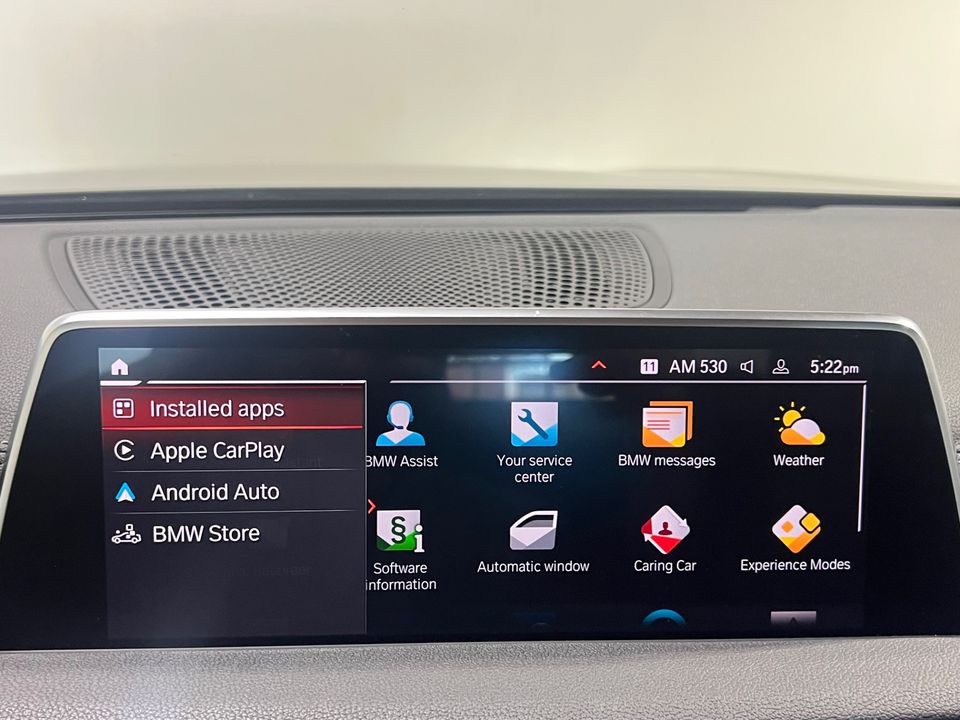 2022 BMW 7 Series 740i AWD M Sport Pkg