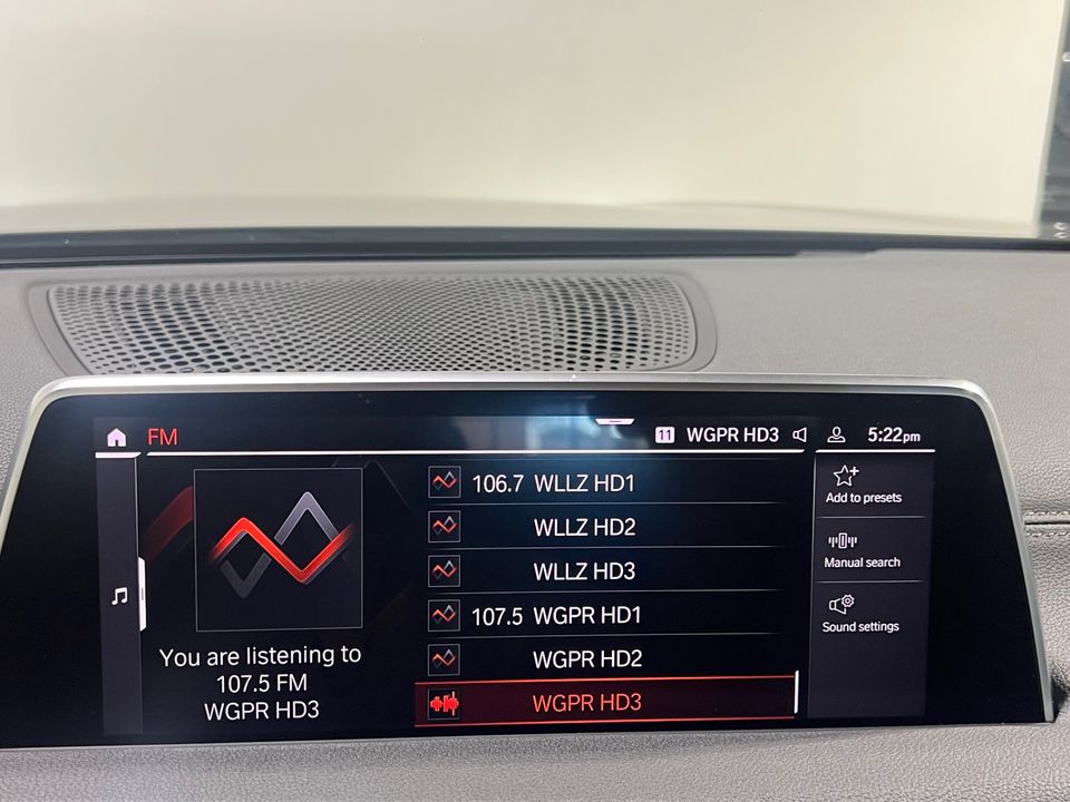 2022 BMW 7 Series 740i AWD M Sport Pkg