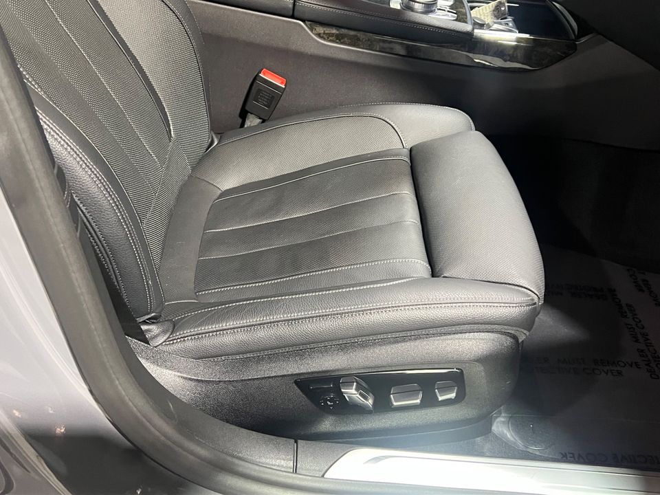 2022 BMW 7 Series 740i AWD M Sport Pkg