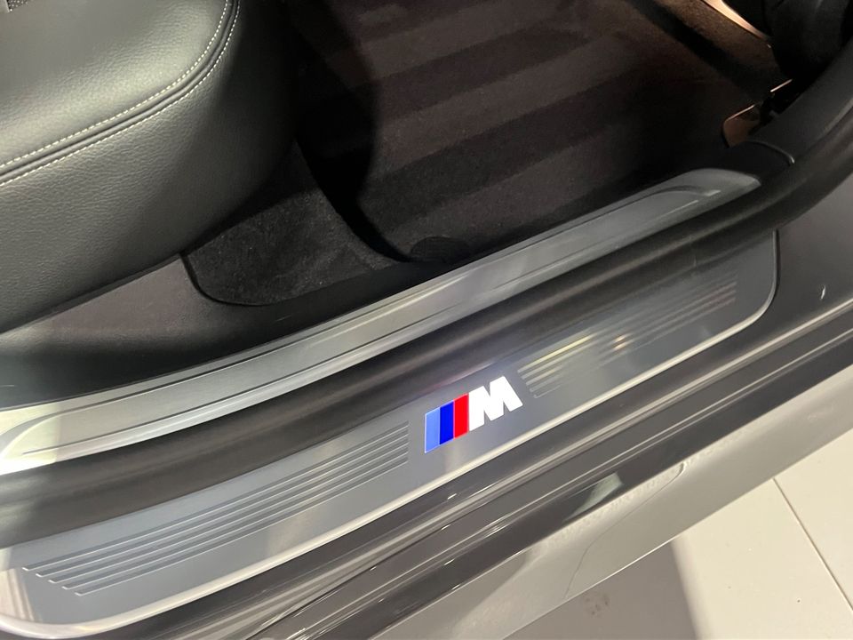 2022 BMW 7 Series 740i AWD M Sport Pkg
