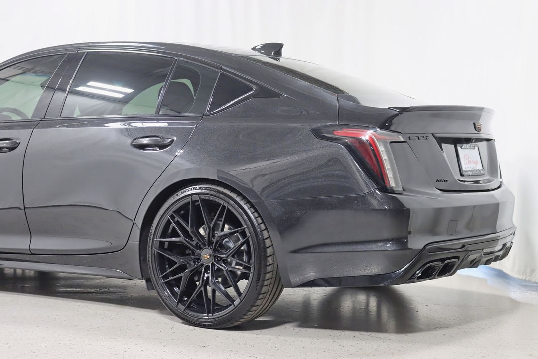 2024 Cadillac CT5-V