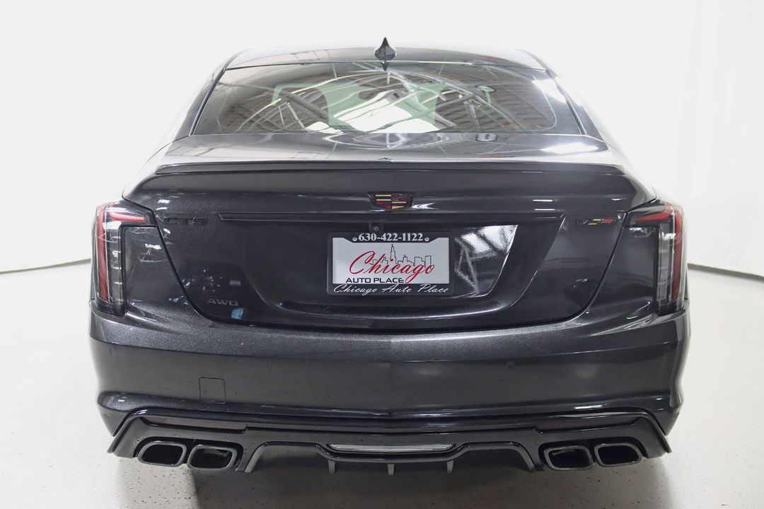 2024 Cadillac CT5-V