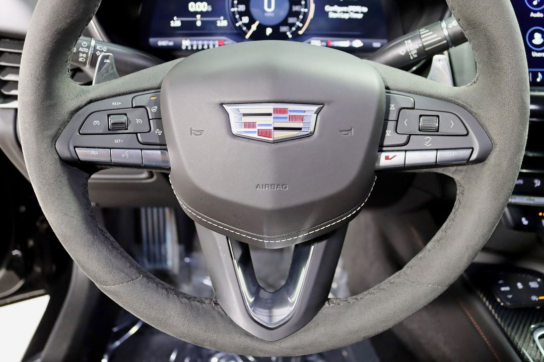 2024 Cadillac CT5-V