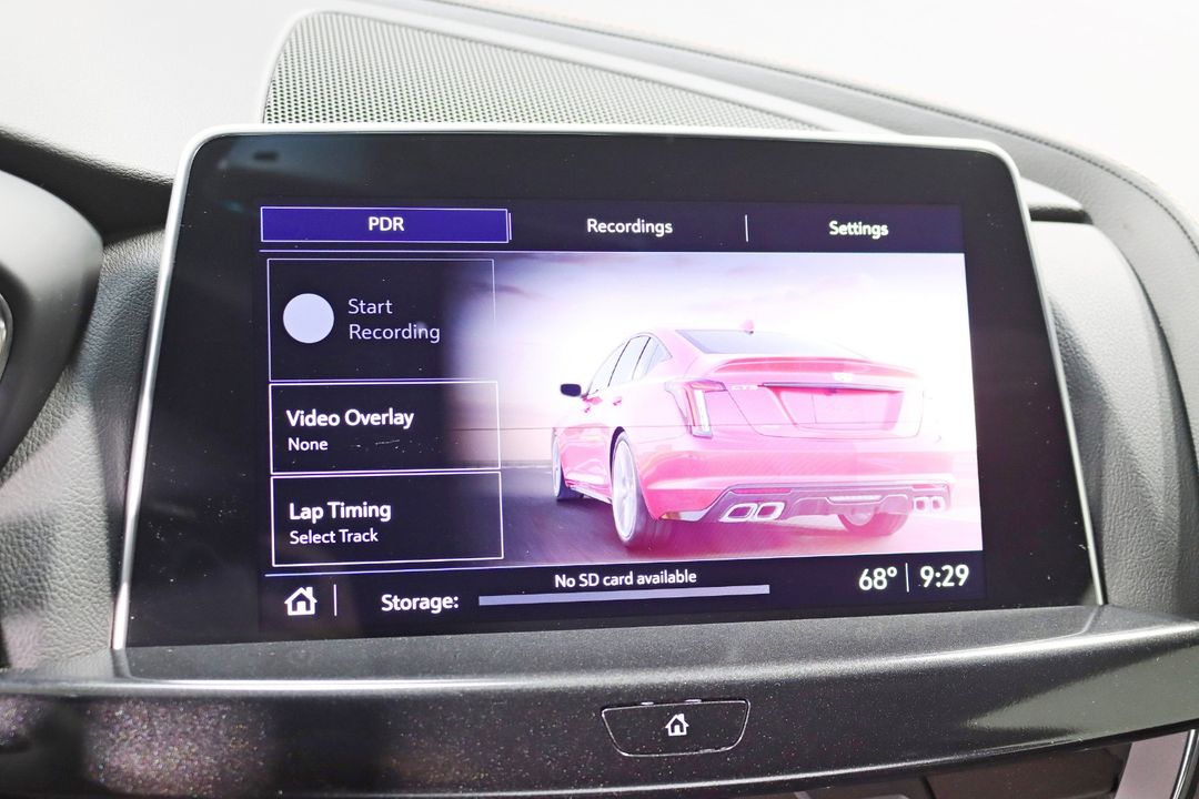 2024 Cadillac CT5-V