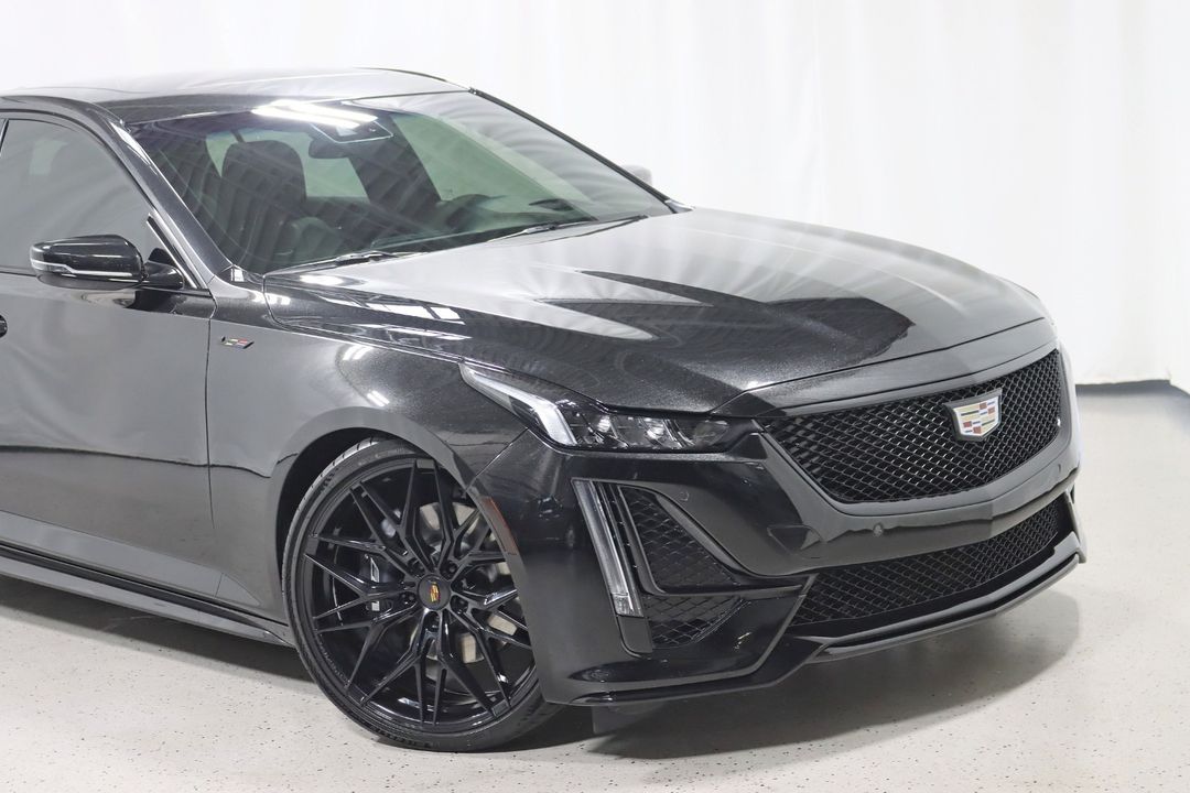 2024 Cadillac CT5-V