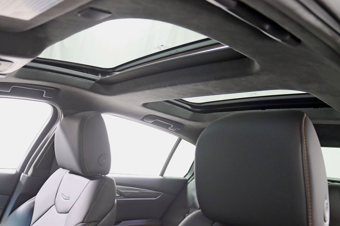 2024 Cadillac CT5-V