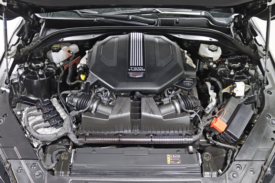 2024 Cadillac CT5-V