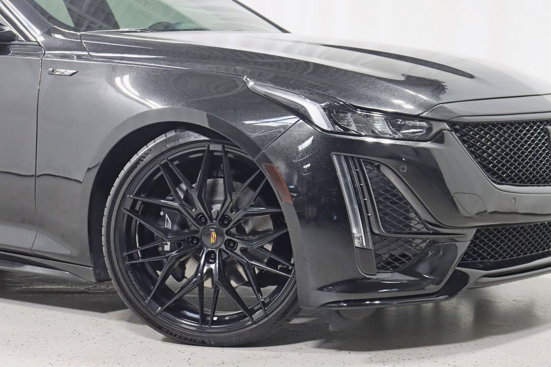 2024 Cadillac CT5-V