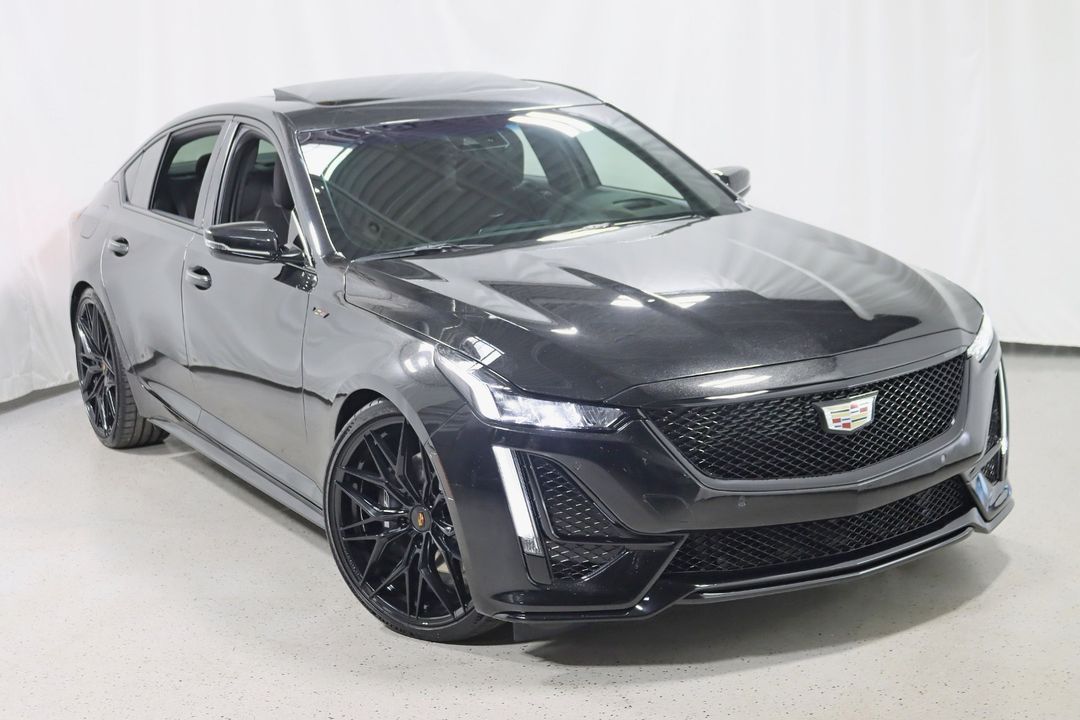 2024 Cadillac CT5-V