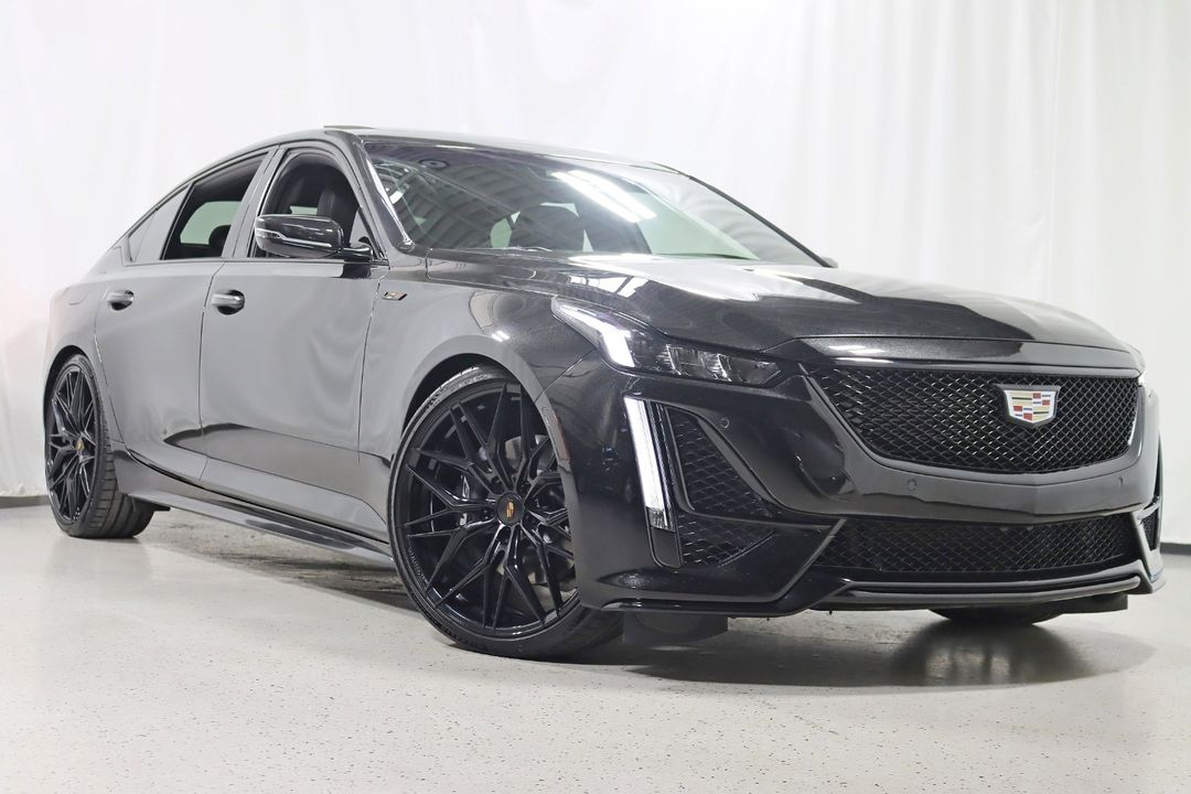 2024 Cadillac CT5-V