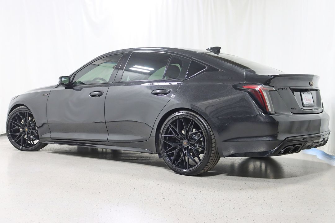 2024 Cadillac CT5-V