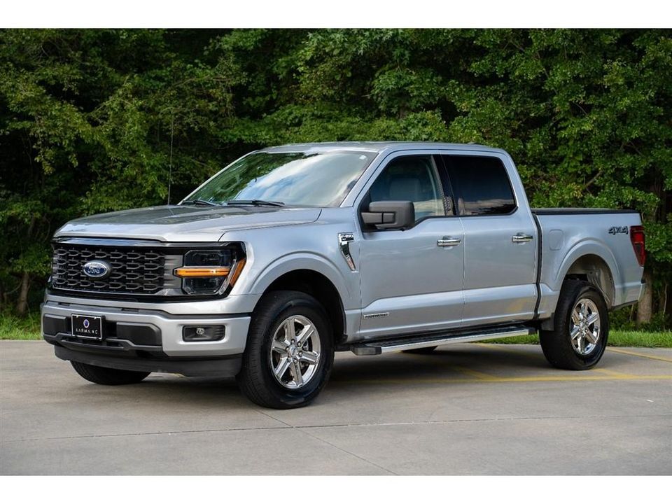 2024 Ford F-150