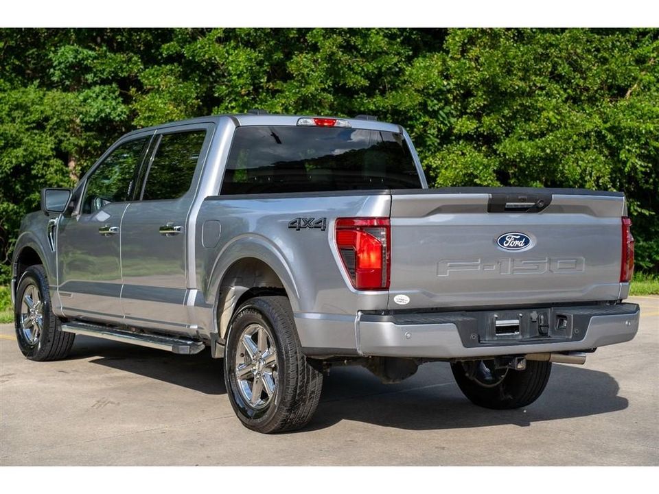 2024 Ford F-150