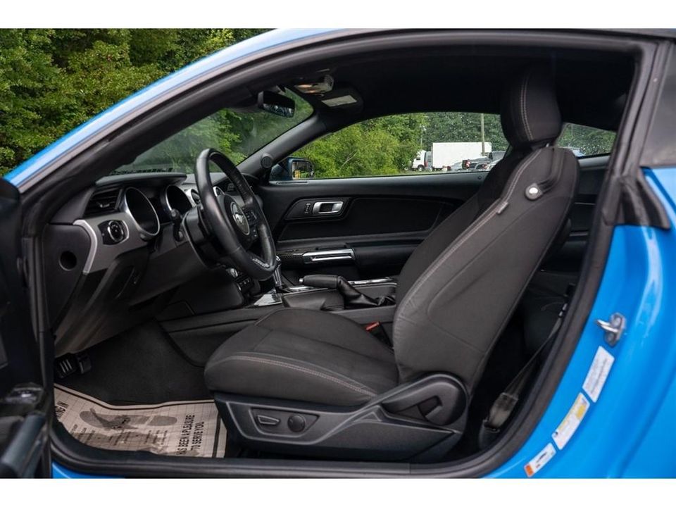 2023 Ford Mustang