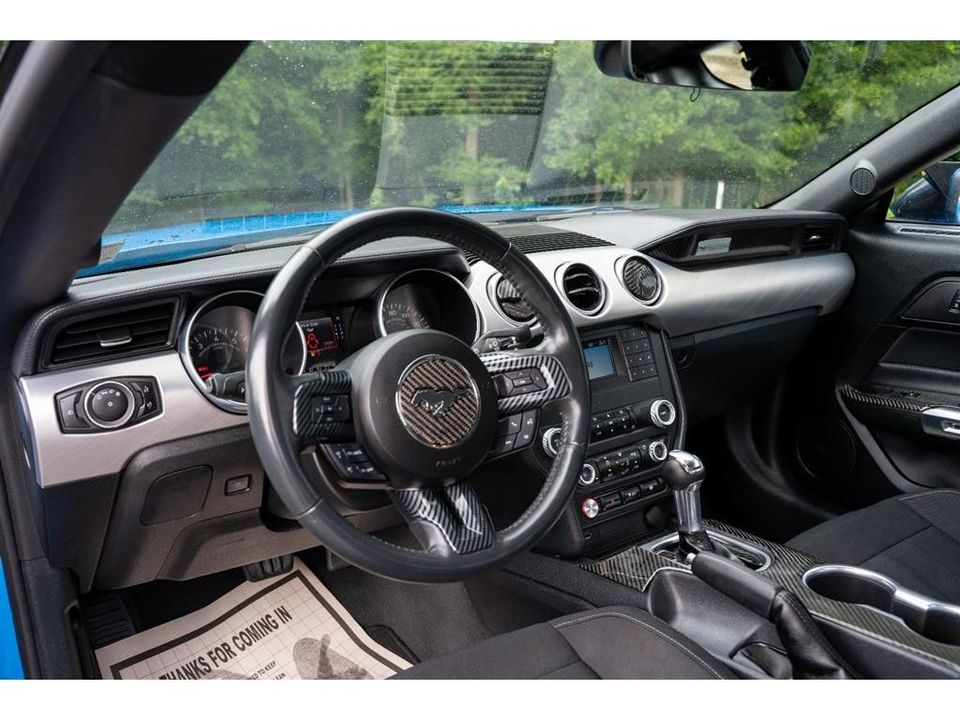 2023 Ford Mustang