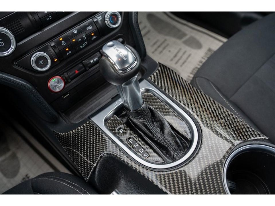 2023 Ford Mustang