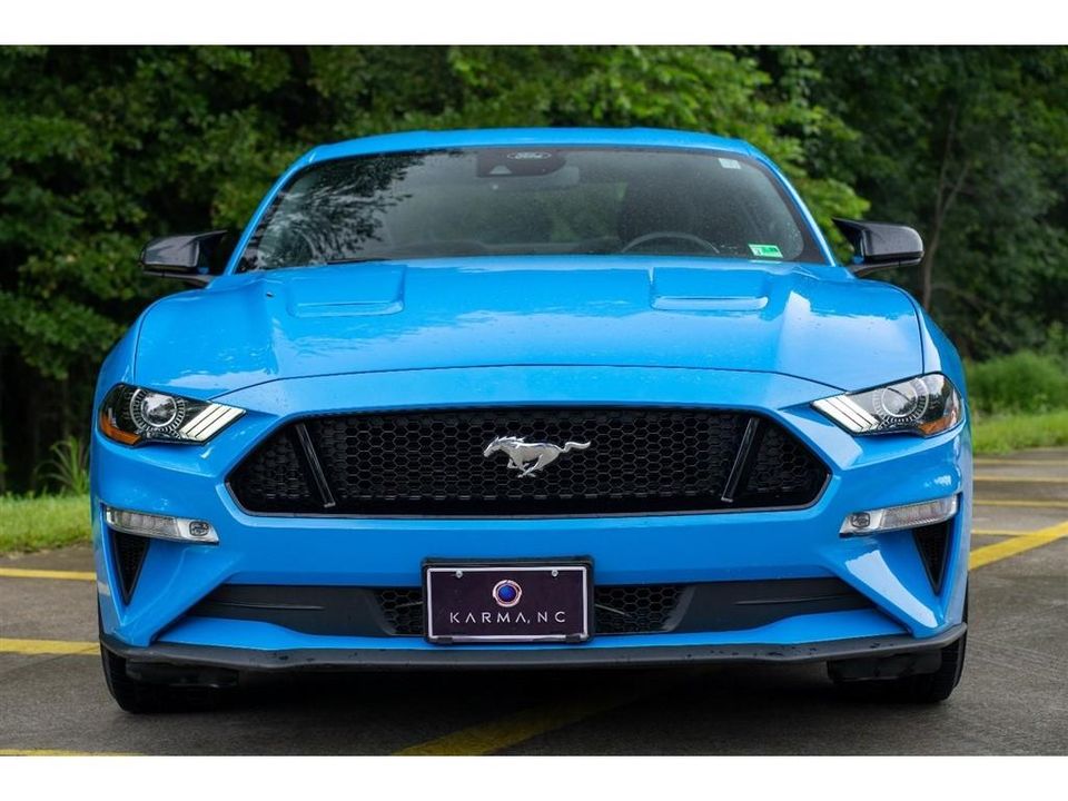 2023 Ford Mustang