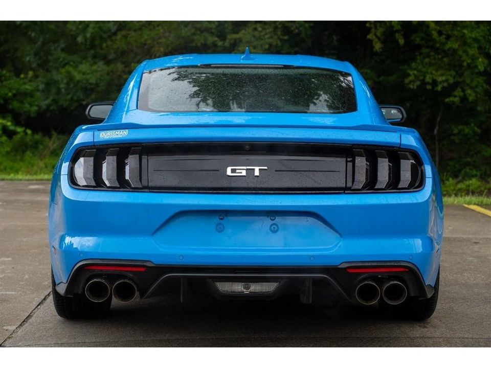 2023 Ford Mustang