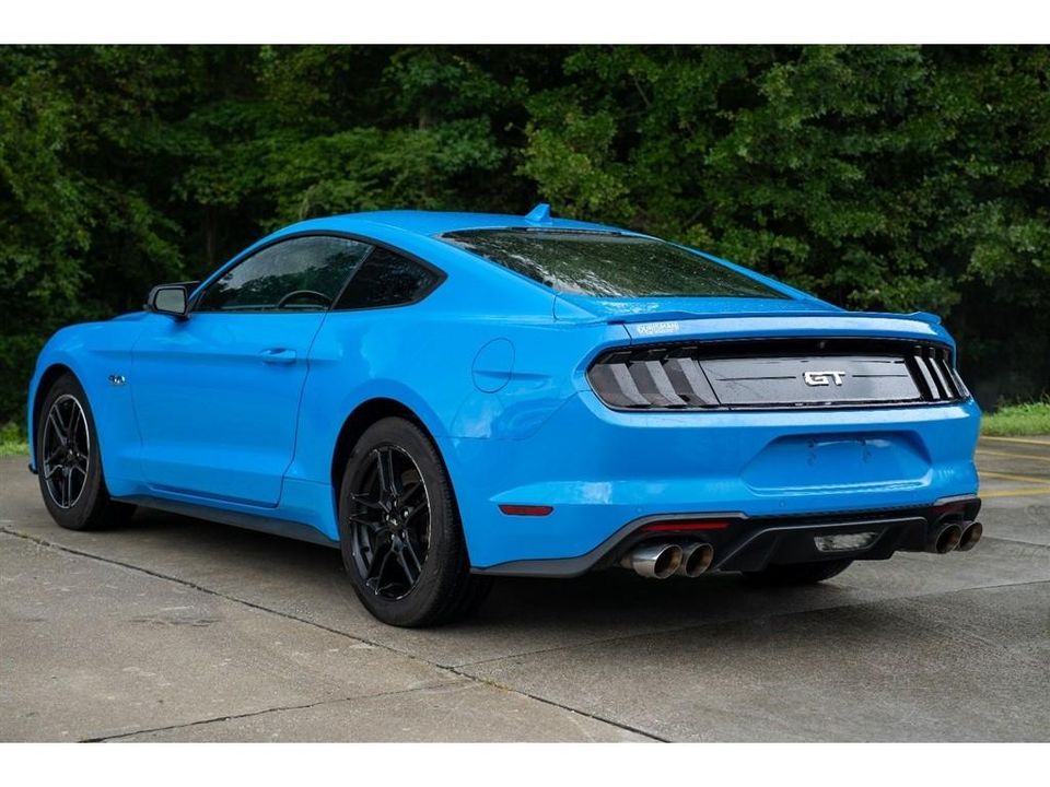 2023 Ford Mustang