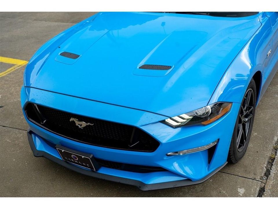 2023 Ford Mustang