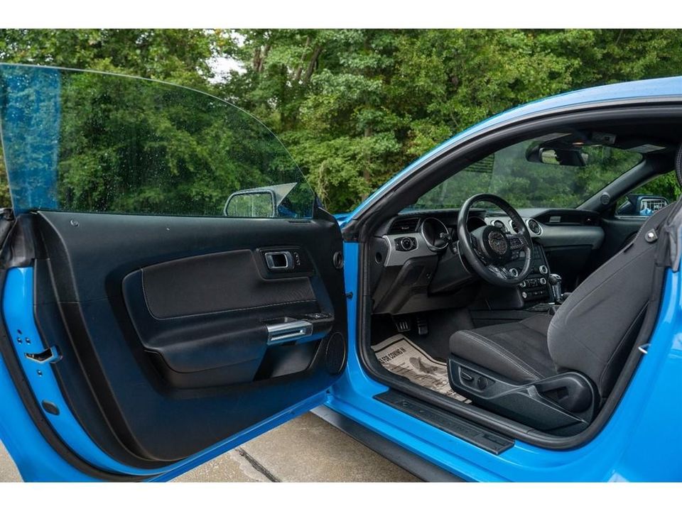 2023 Ford Mustang