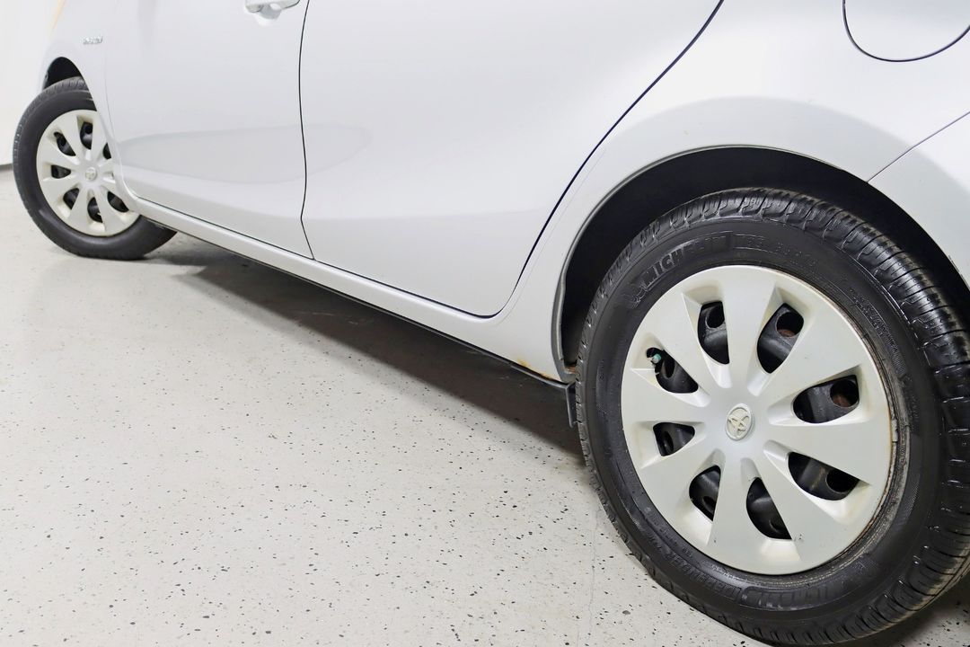 2012 Toyota Prius c