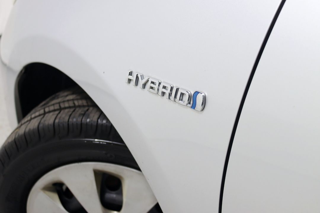 2012 Toyota Prius c
