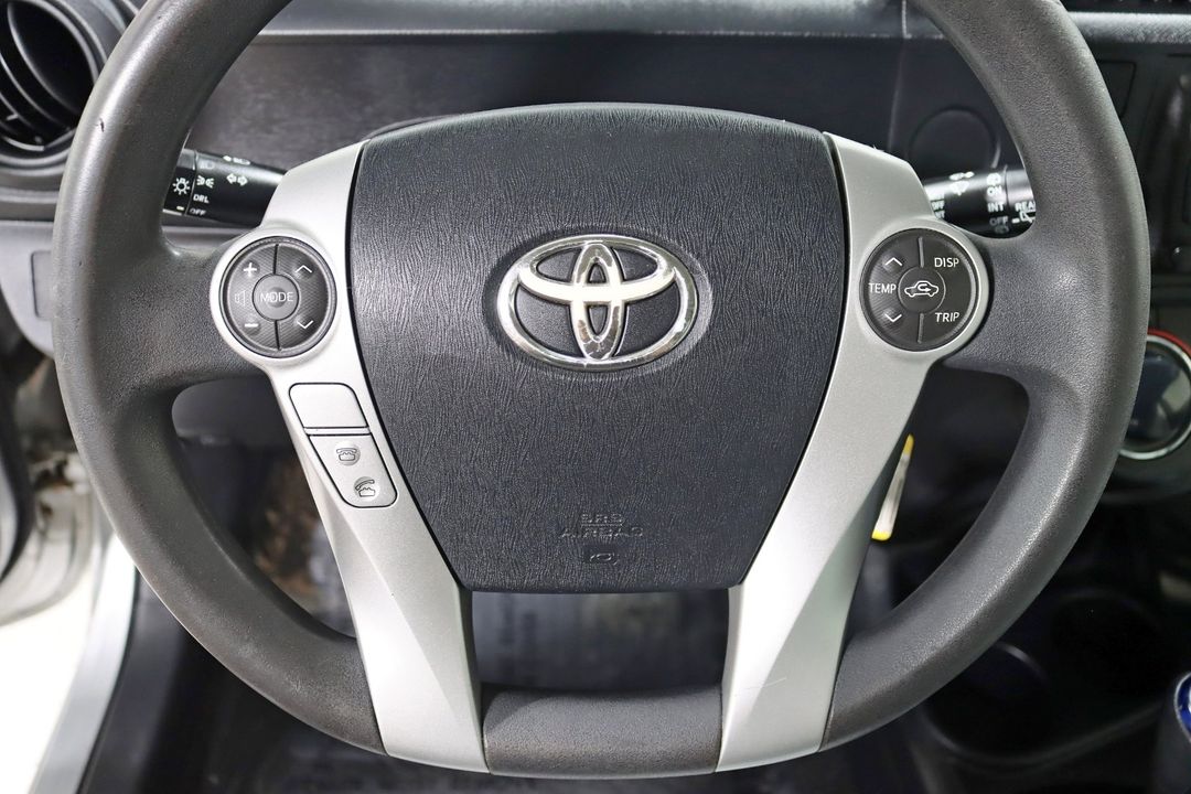 2012 Toyota Prius c