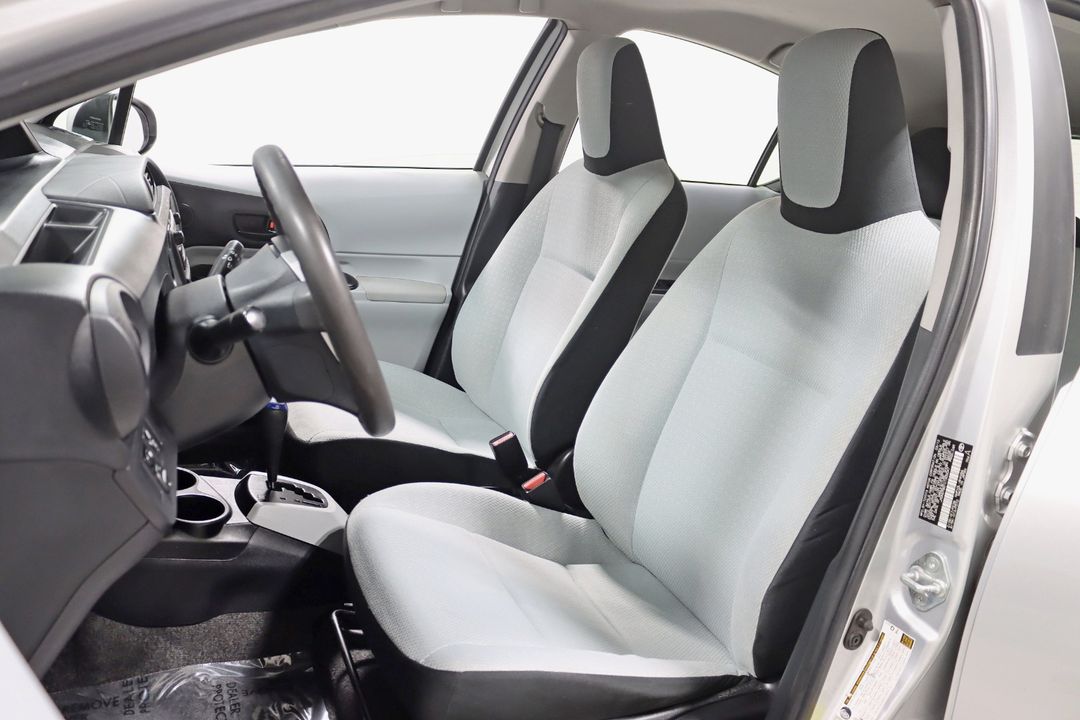 2012 Toyota Prius c